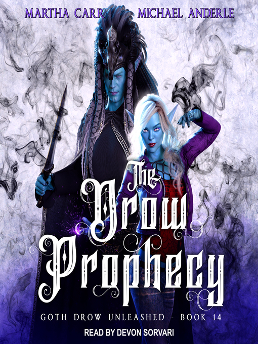 Title details for The Drow Prophecy by Martha Carr - Available